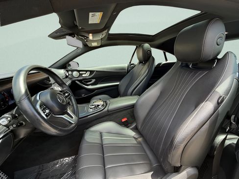 Used 2020 Mercedes-Benz E 450 4MATIC Coupe image 10