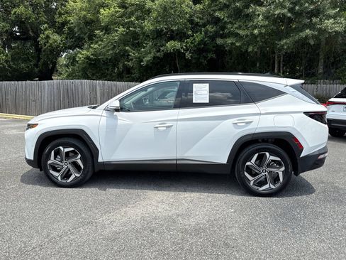 Used 2023 Hyundai Tucson Limited AWD/4WD image 2