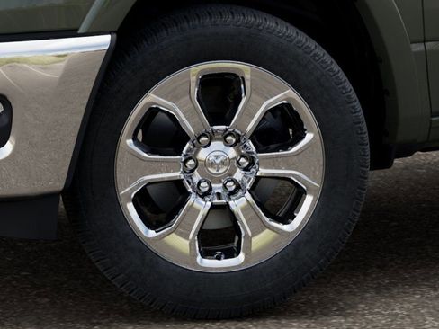 New 2026 RAM 1500 Big Horn AWD/4WD image 9