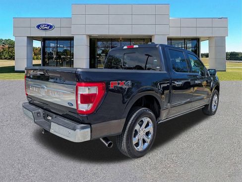 Certified 2021 Ford F150 King Ranch w/ Equipment Group 601A High AWD/4WD image 2