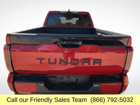 New 2026 Toyota Tundra Platinum AWD/4WD image 4