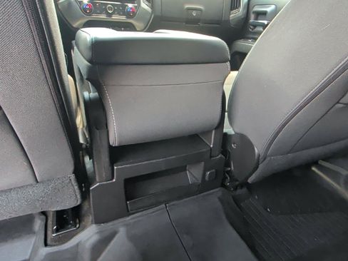 Used 2017 Chevrolet Silverado 1500 LT w/ All Star Edition RWD image 30