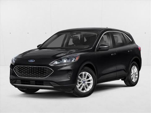 Used 2022 Ford Escape S FWD image 1