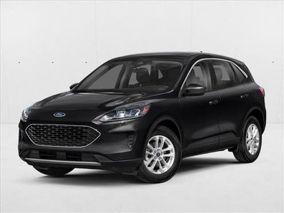 Used 2022 Ford Escape S