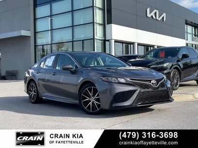 Used 2021 Toyota Camry SE