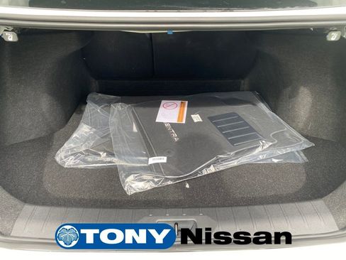 New 2026 Nissan Sentra SV w/ Floor Mat Package FWD image 11
