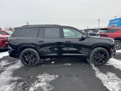 New 2026 Chevrolet Traverse RS image 2