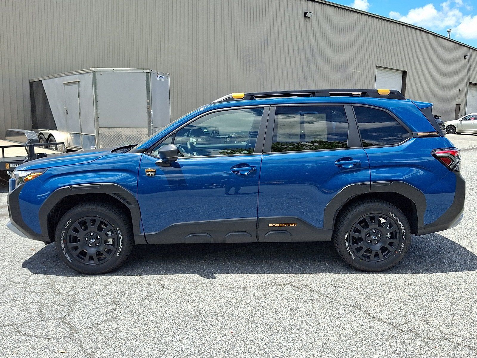 Used 2026 Subaru Forester Wilderness AWD/4WD image 7