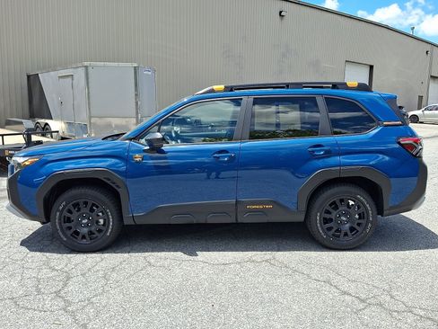 Certified 2026 Subaru Forester Wilderness AWD/4WD image 7