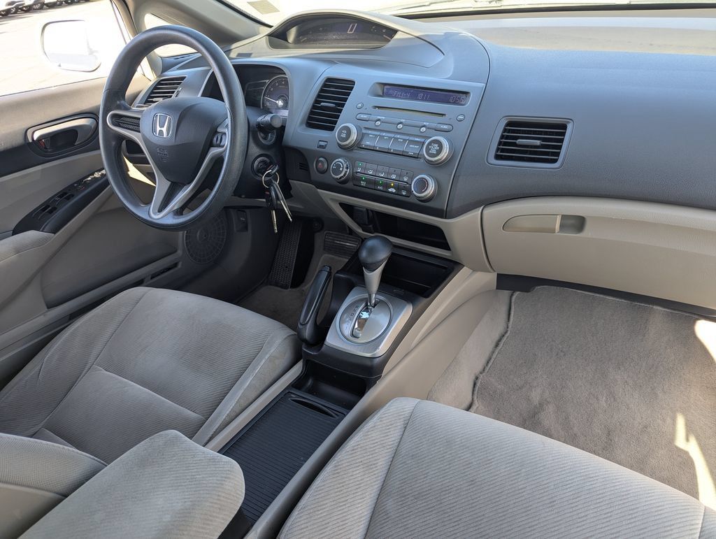 Used 2011 Honda Civic GX image 25