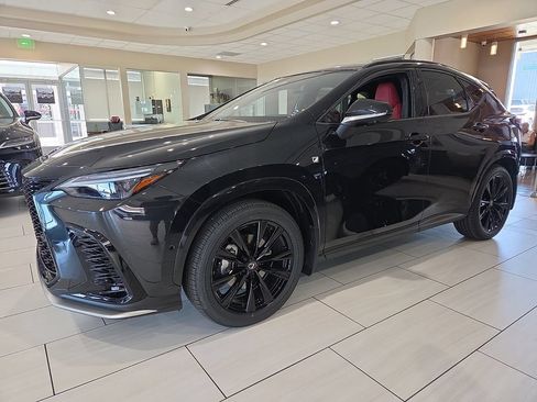 New 2026 Lexus NX 350 F Sport AWD/4WD image 2