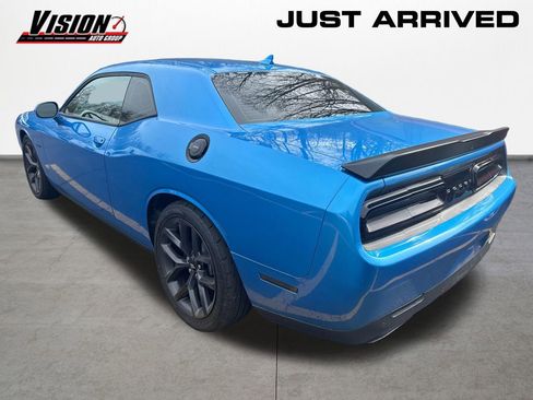 Used 2019 Dodge Challenger R/T w/ Plus Package RWD image 7