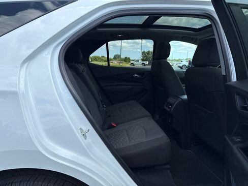 Used 2021 Chevrolet Equinox LT AWD/4WD image 12