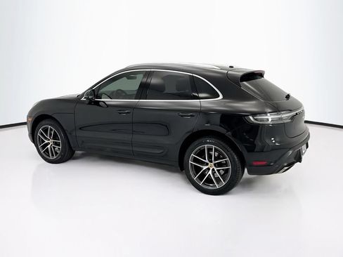 Used 2022 Porsche Macan AWD/4WD image 7