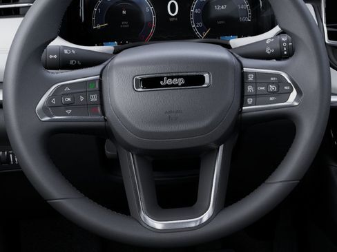 New 2026 Jeep Compass Limited w/ Sun, Sound & Navigation Group image 19