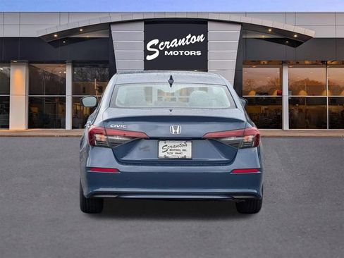 Used 2026 Honda Civic LX image 4