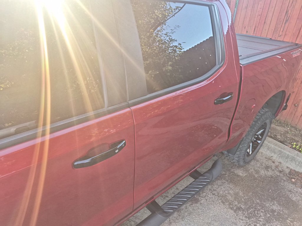 Used 2021 Chevrolet Silverado 1500 LT Trail Boss w/ Bed Protection Package AWD/4WD image 8