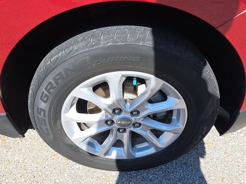 Certified 2019 Chevrolet Equinox LT FWD image 10