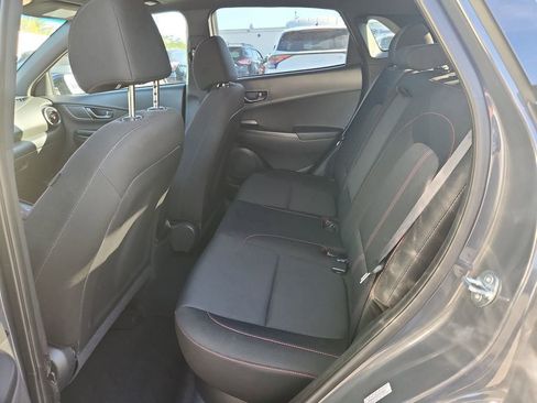 Certified 2023 Hyundai Kona N Line image 10