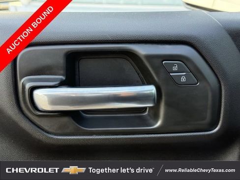 Used 2024 Chevrolet Silverado 1500 Custom RWD image 25