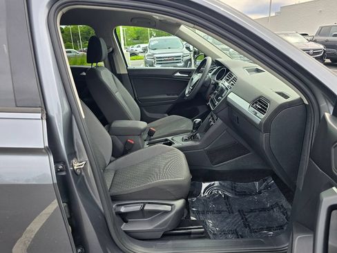 Used 2019 Volkswagen Tiguan S w/ Driver Assistance Package FWD image 25