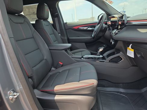 New 2026 Chevrolet TrailBlazer RS w/ Convenience Package FWD image 15