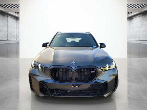 New 2026 BMW X5 M60i w/ Climate Comfort Package image 3