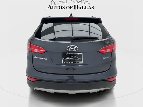 Used 2014 Hyundai Santa Fe Sport w/ Technology Package 04 FWD image 9