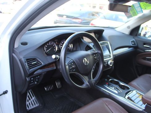 Used 2018 Acura MDX Sport Hybrid w/ Technology Pkg image 18