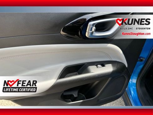 Used 2025 Jeep Compass Limited AWD/4WD image 34