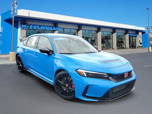Certified 2024 Honda Civic Type R image 1