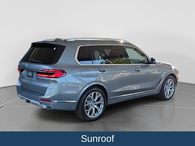 Used 2023 BMW X7 xDrive40i w/ Premium Package AWD/4WD image 9
