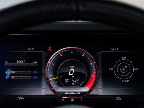 Used 2021 Mercedes-Benz G 63 AMG 4MATIC image 36