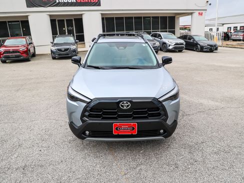 Certified 2026 Toyota Corolla Cross XLE w/ Convenience Package AWD/4WD image 4