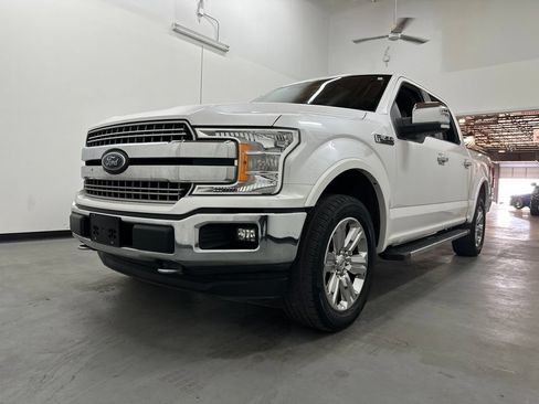 Used 2018 Ford F150 Lariat AWD/4WD image 22
