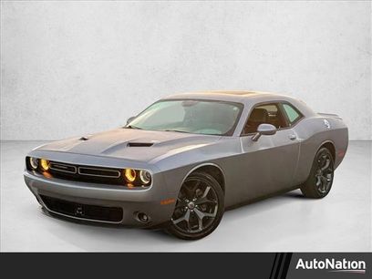 Used 2018 Dodge Challenger SXT Plus