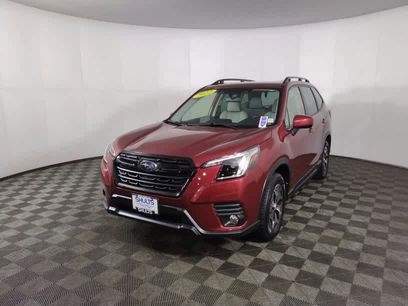 Used 2022 Subaru Forester Premium