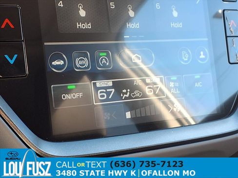 New 2026 Subaru Crosstrek 2.0i Premium image 7