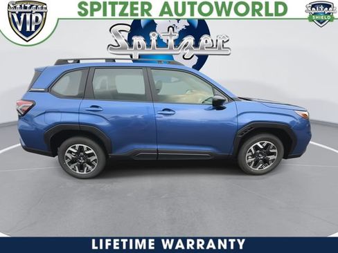 New 2026 Subaru Forester AWD/4WD image 10
