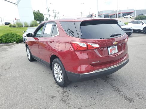 Used 2019 Chevrolet Equinox LT FWD image 3
