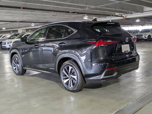 Used 2021 Lexus NX 300h AWD w/ Premium Package image 8