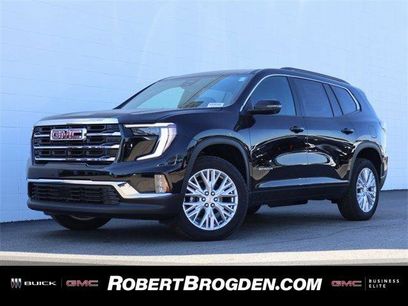 New 2026 GMC Acadia Elevation w/ Elevation Premium Package