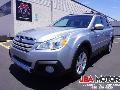 Used 2014 Subaru Outback 2.5i Limited w/ Moonroof Package AWD/4WD image 29
