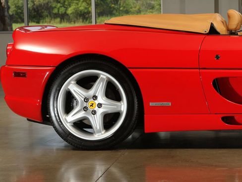 Used 1997 Ferrari F355 Spider RWD image 12