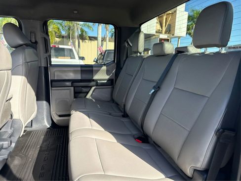 Used 2022 Ford F350 XL w/ Power Equipment Group AWD/4WD image 10