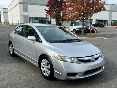Used 2011 Honda Civic LX