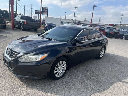 Used 2017 Nissan Altima 2.5 S w/ Power Driver Seat Package