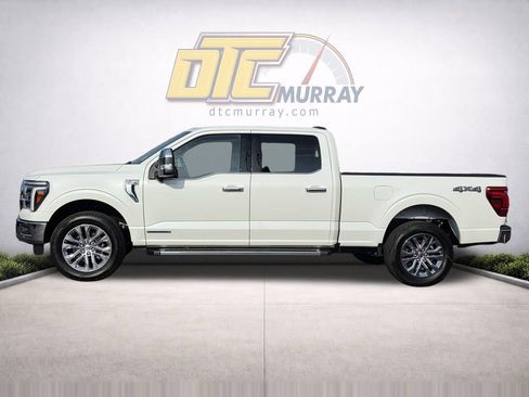Used 2025 Ford F150 Lariat w/ Equipment Group 502A High AWD/4WD image 8