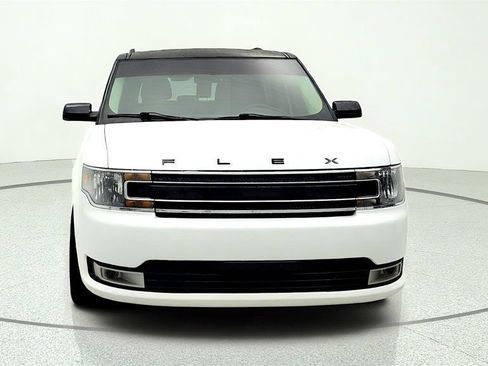 Used 2019 Ford Flex SEL w/ Equipment Group 202A FWD image 2