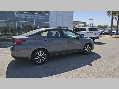 New 2025 Nissan Versa SV w/ Trunk Package FWD image 34